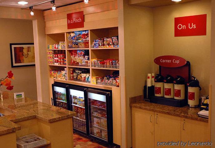 Towneplace Suites By Marriott Sacramento Roseville Nhà hàng bức ảnh