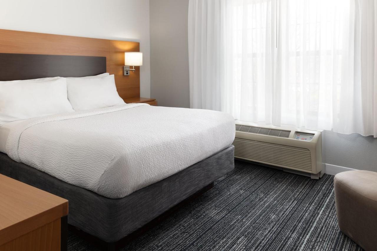 Towneplace Suites By Marriott Sacramento Roseville Ngoại thất bức ảnh