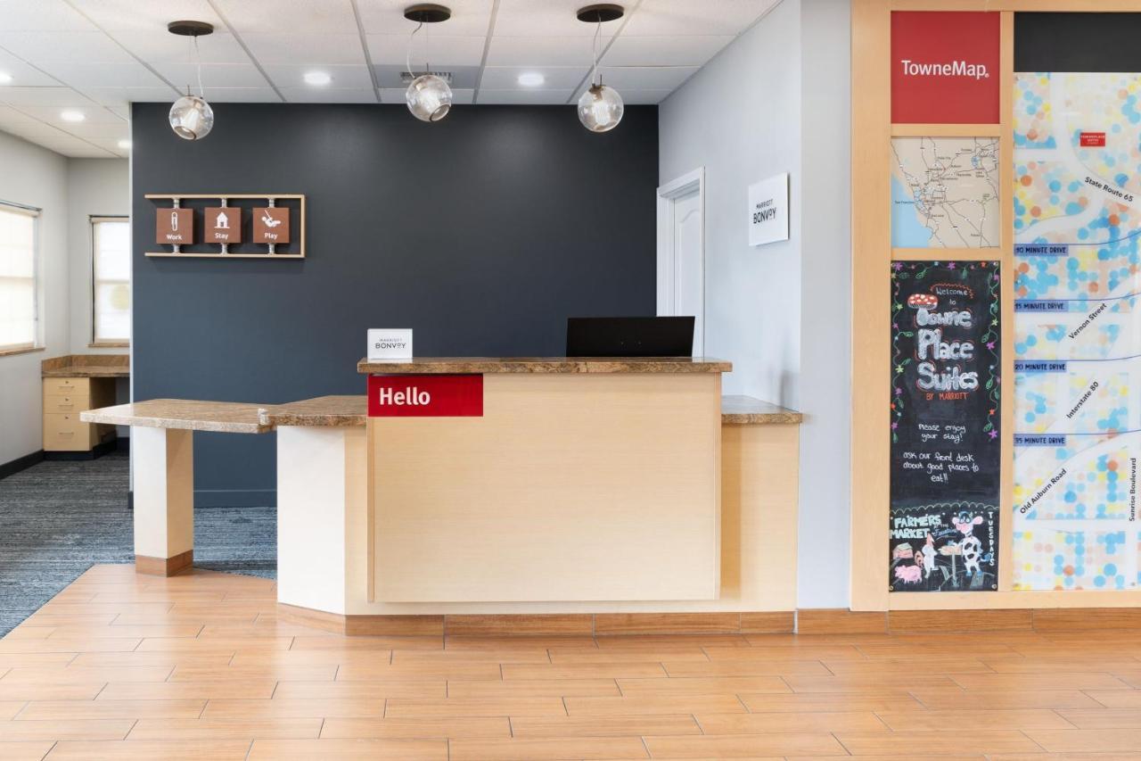Towneplace Suites By Marriott Sacramento Roseville Ngoại thất bức ảnh