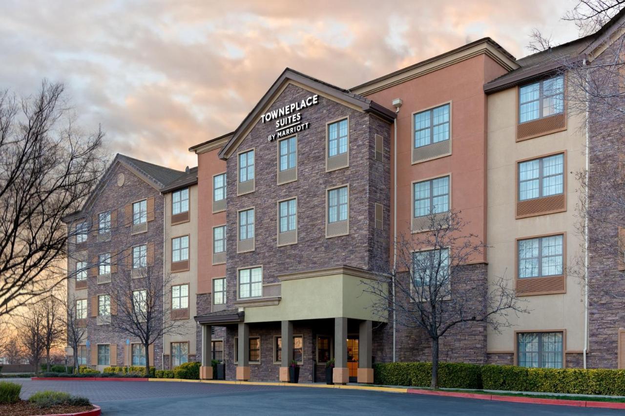 Towneplace Suites By Marriott Sacramento Roseville Ngoại thất bức ảnh