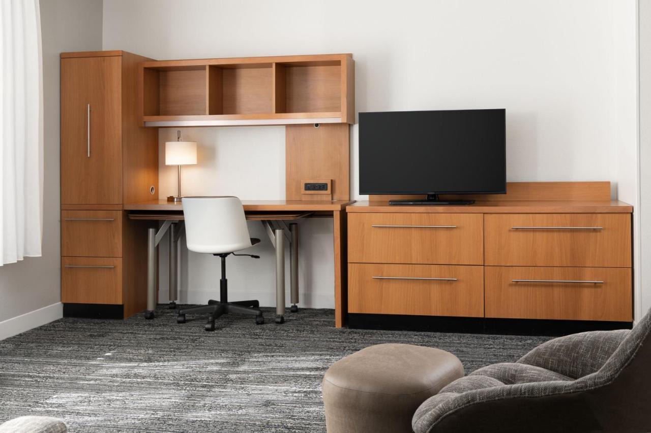 Towneplace Suites By Marriott Sacramento Roseville Ngoại thất bức ảnh