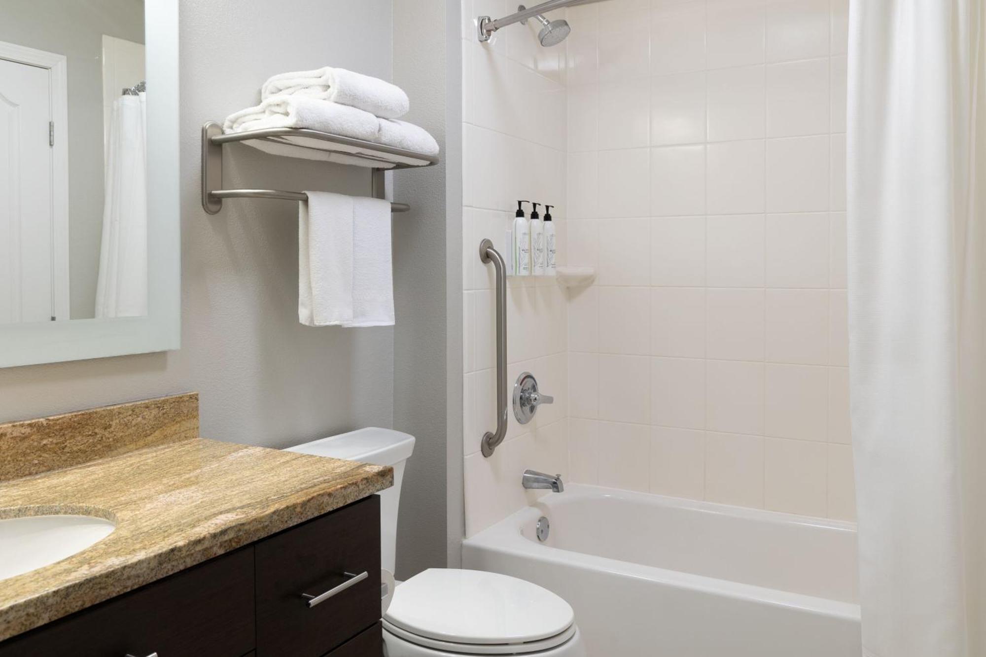 Towneplace Suites By Marriott Sacramento Roseville Ngoại thất bức ảnh