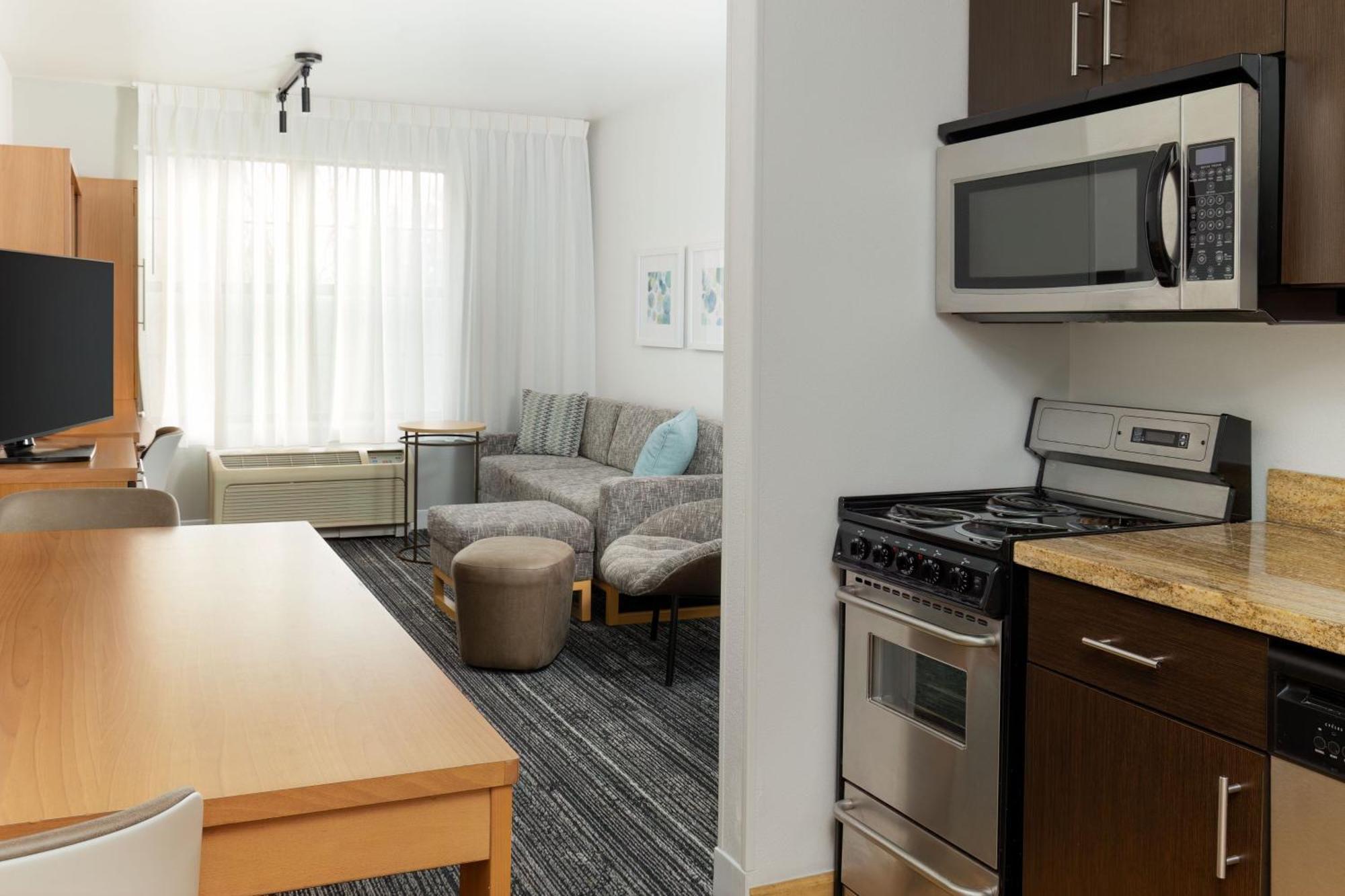 Towneplace Suites By Marriott Sacramento Roseville Ngoại thất bức ảnh
