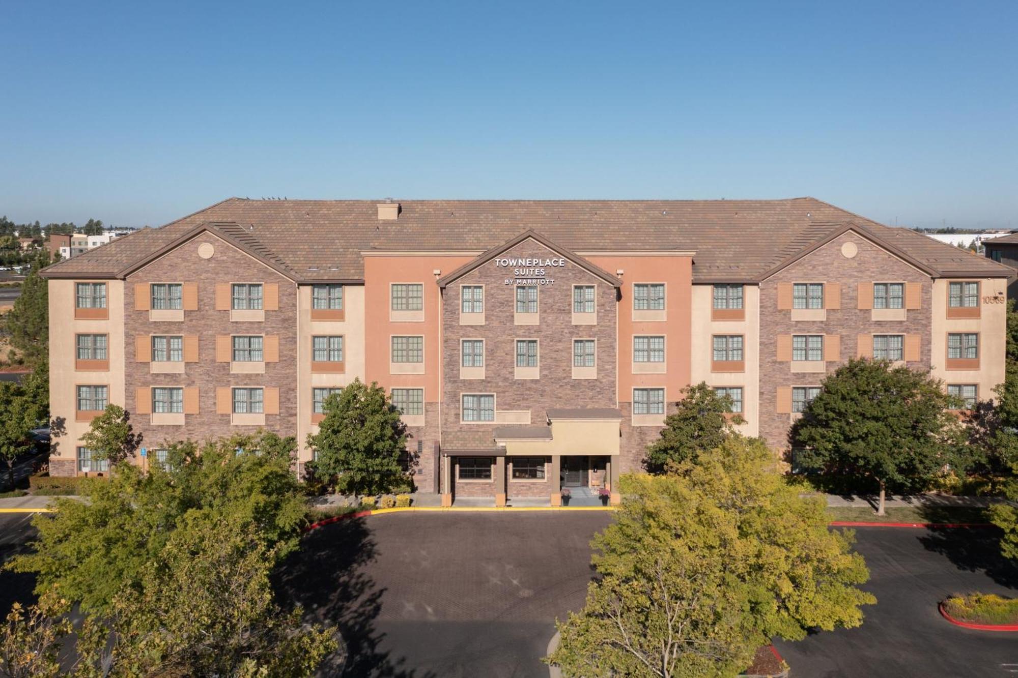 Towneplace Suites By Marriott Sacramento Roseville Ngoại thất bức ảnh