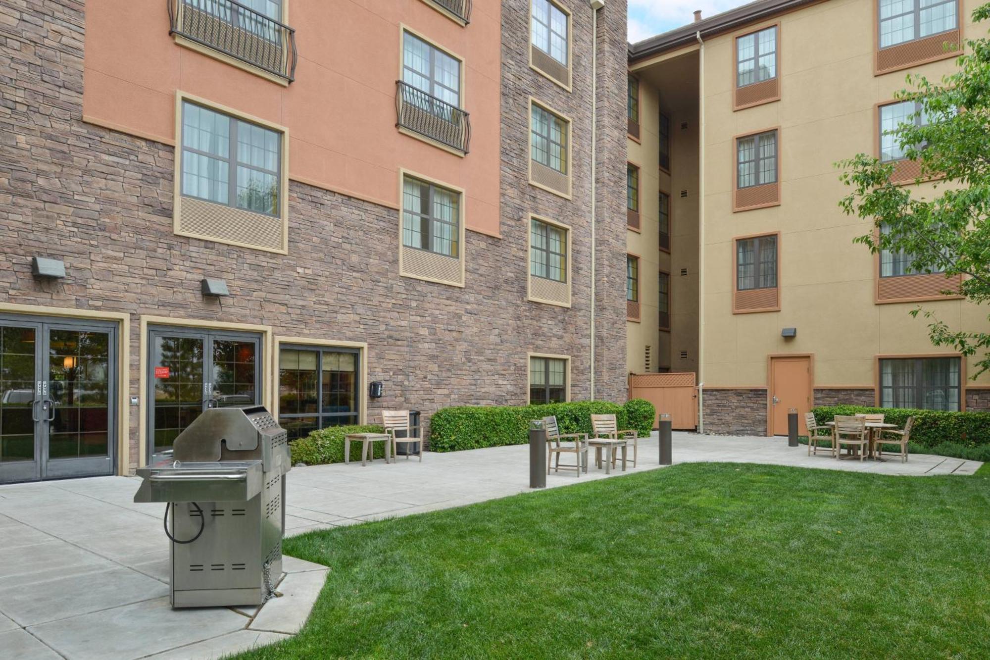 Towneplace Suites By Marriott Sacramento Roseville Ngoại thất bức ảnh