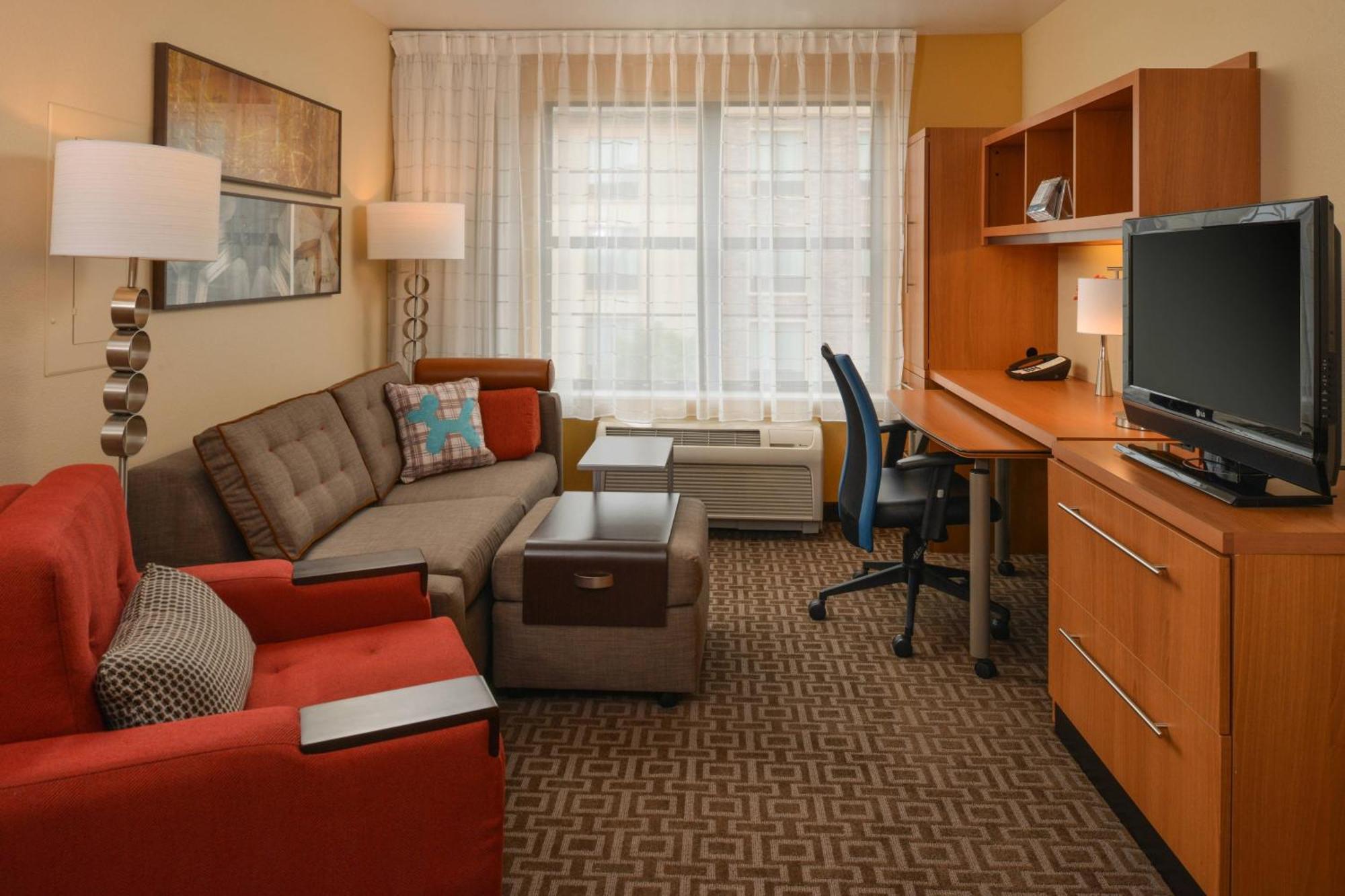 Towneplace Suites By Marriott Sacramento Roseville Ngoại thất bức ảnh
