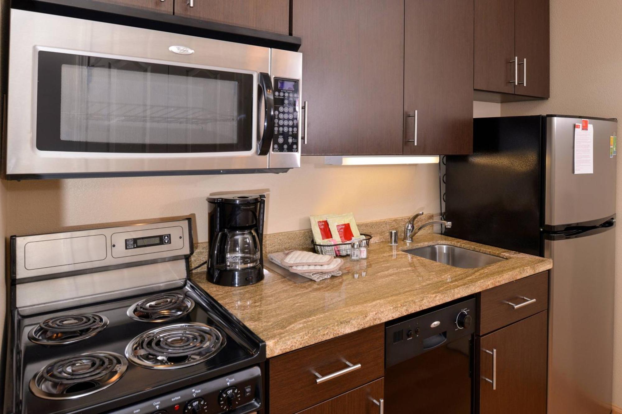 Towneplace Suites By Marriott Sacramento Roseville Ngoại thất bức ảnh