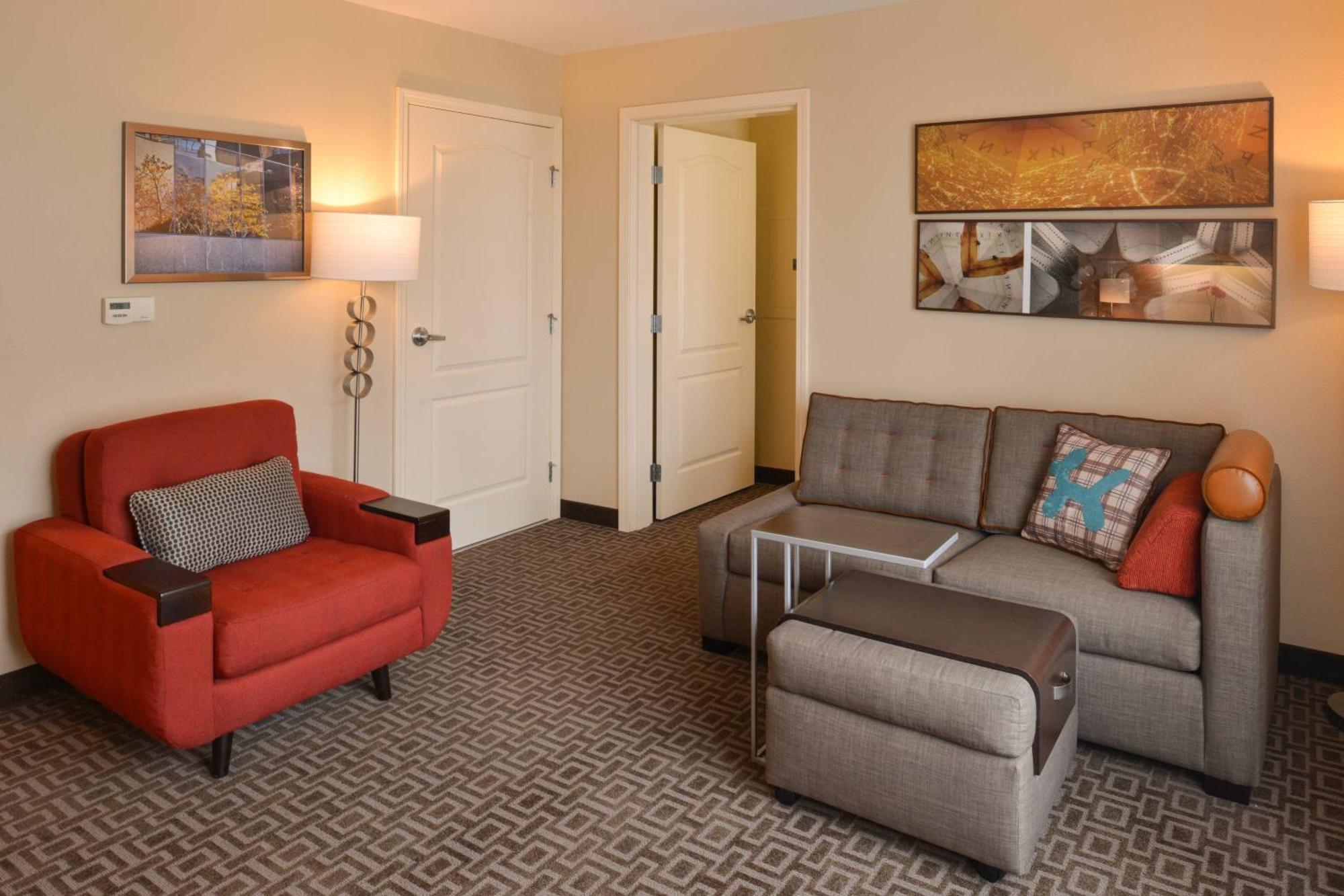 Towneplace Suites By Marriott Sacramento Roseville Ngoại thất bức ảnh