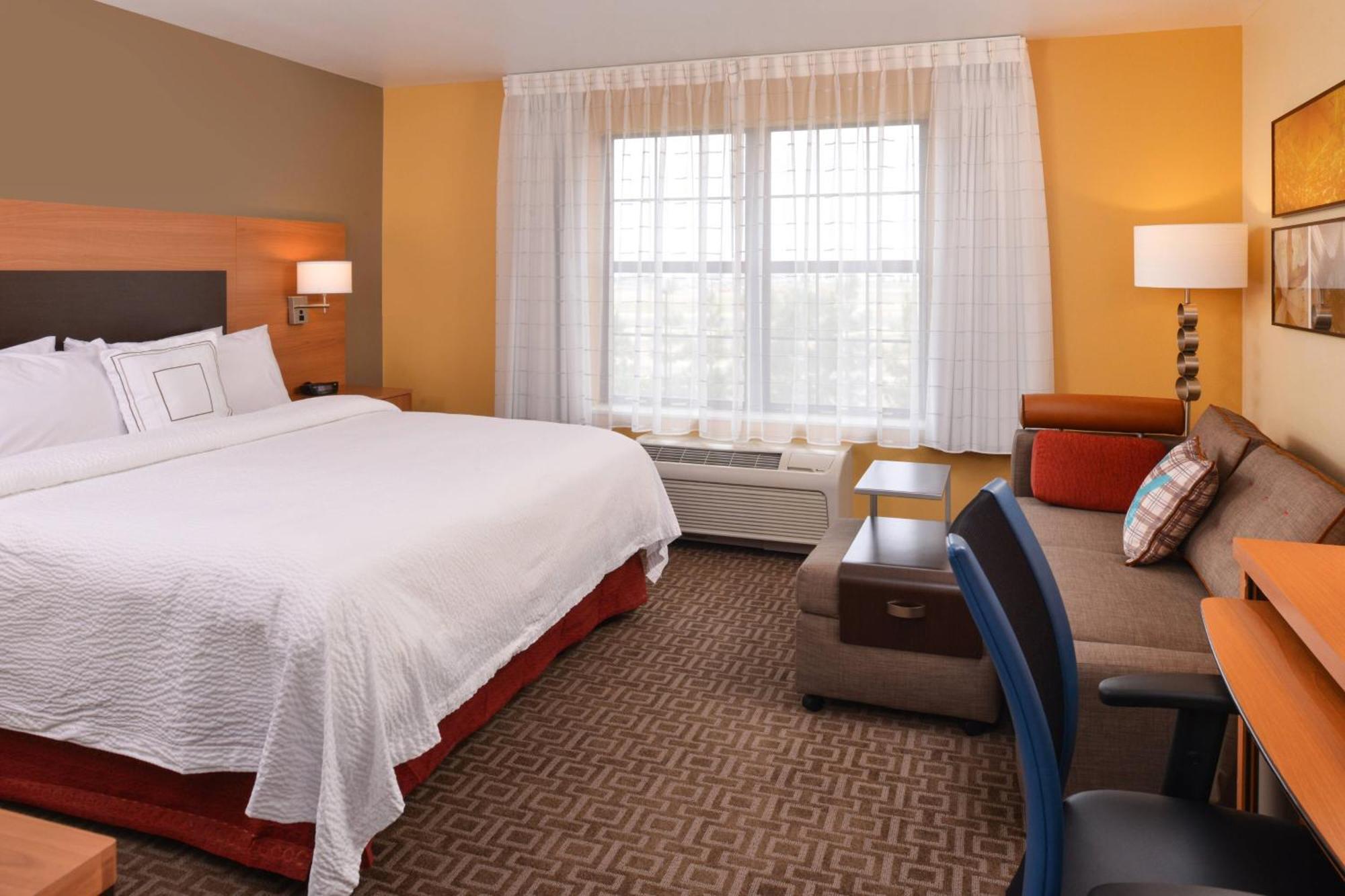 Towneplace Suites By Marriott Sacramento Roseville Ngoại thất bức ảnh