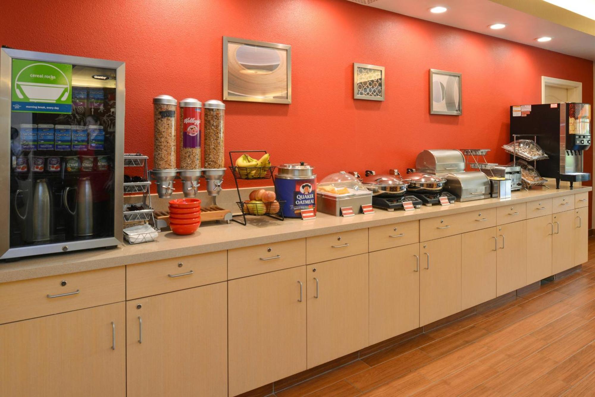 Towneplace Suites By Marriott Sacramento Roseville Ngoại thất bức ảnh